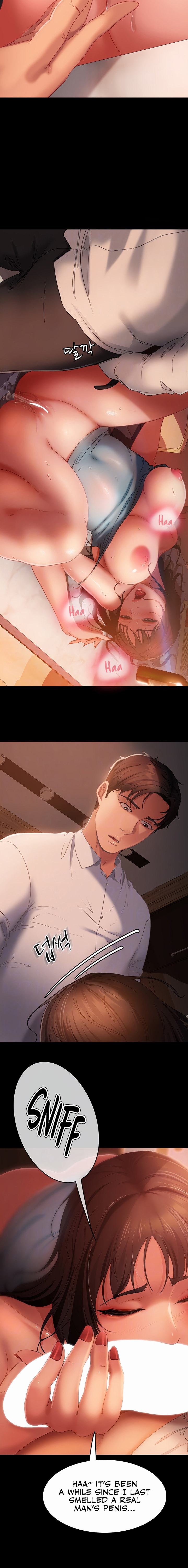 Marriage Agency Review Chapter 36 - Page 4