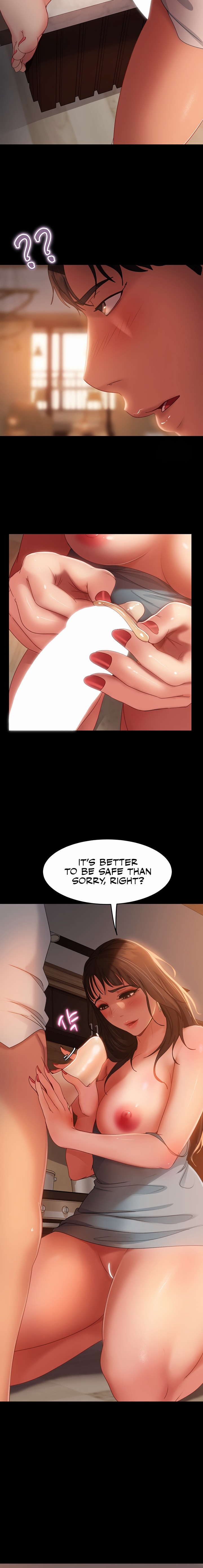 Marriage Agency Review Chapter 36 - Page 8