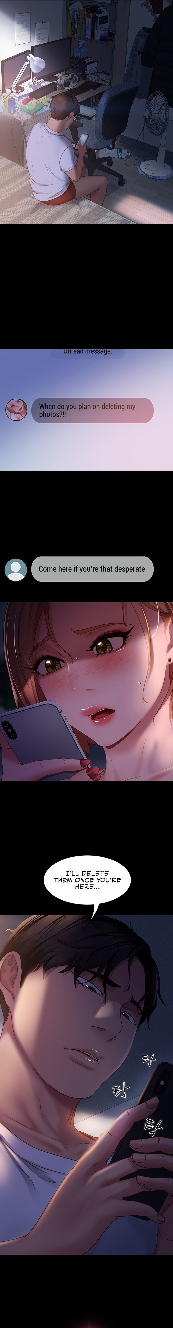 Marriage Agency Review Chapter 39 - Page 1