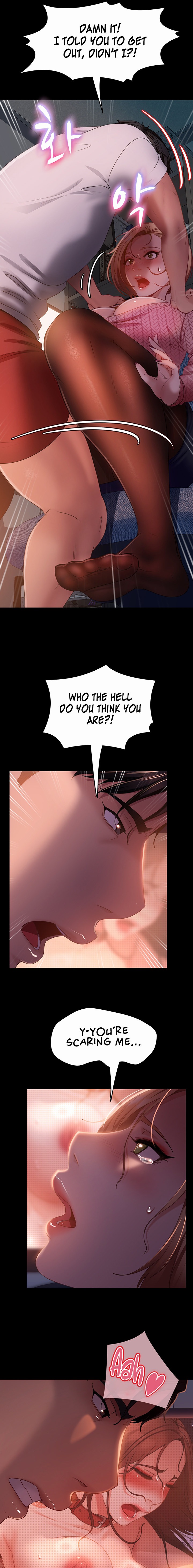 Marriage Agency Review Chapter 39 - Page 11