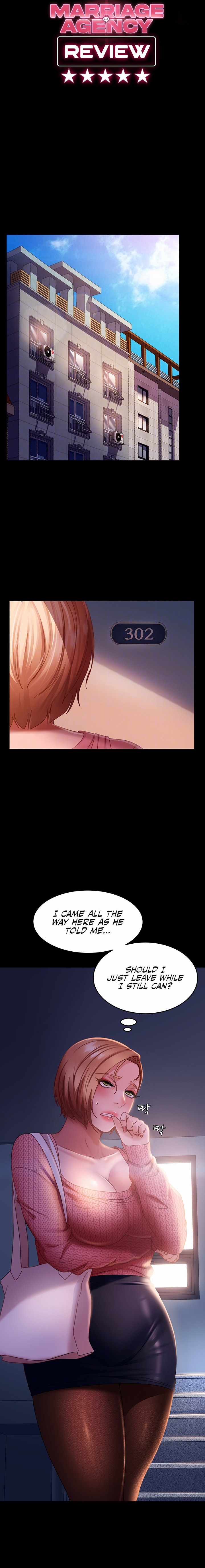 Marriage Agency Review Chapter 39 - Page 2