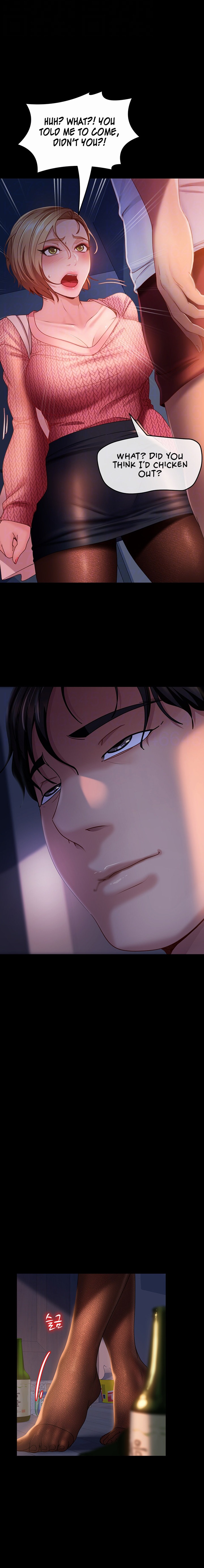 Marriage Agency Review Chapter 39 - Page 4