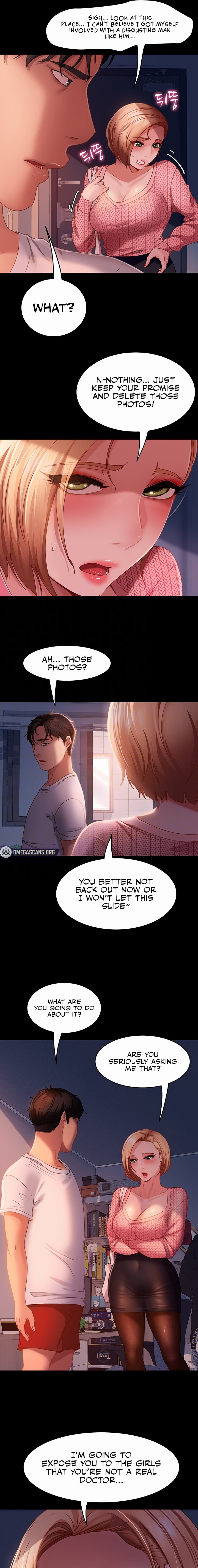 Marriage Agency Review Chapter 39 - Page 5