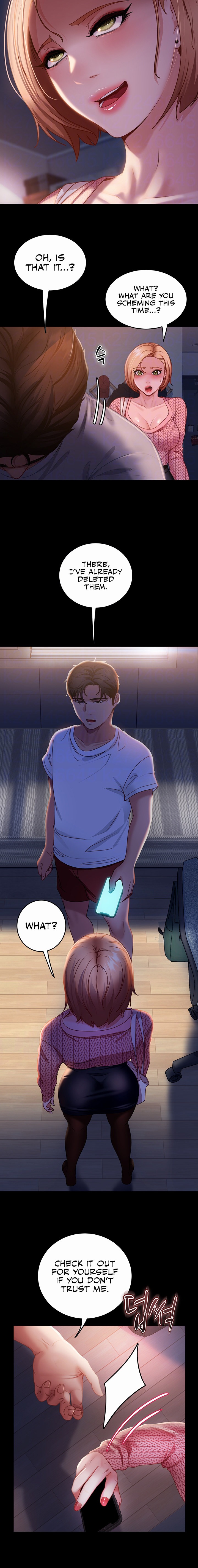 Marriage Agency Review Chapter 39 - Page 6