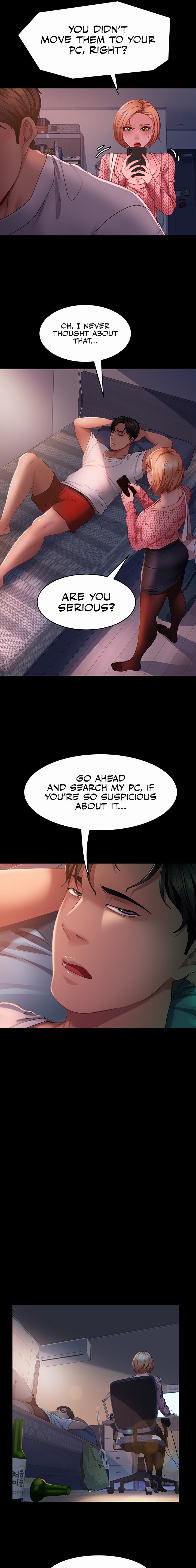 Marriage Agency Review Chapter 39 - Page 7