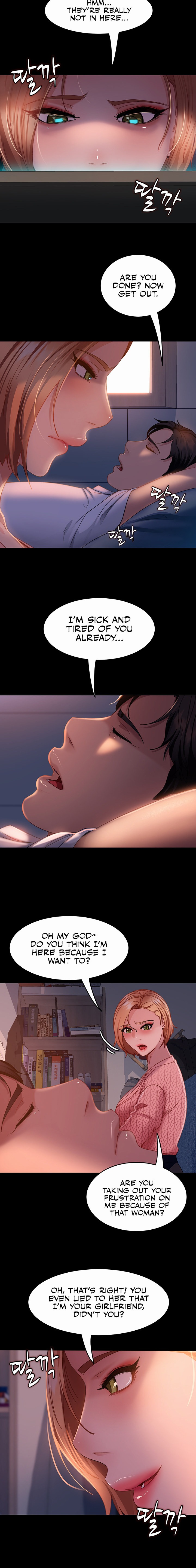 Marriage Agency Review Chapter 39 - Page 8