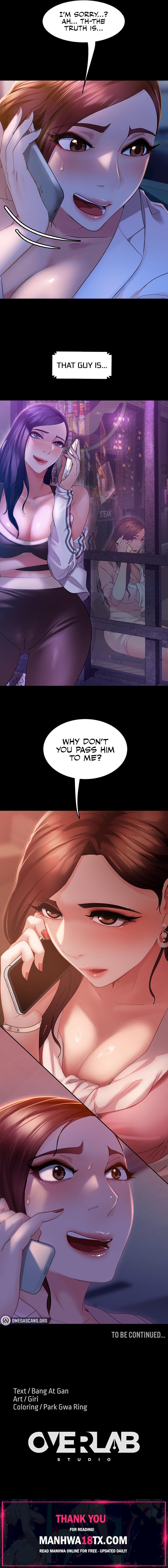 Marriage Agency Review Chapter 9 - Page 25
