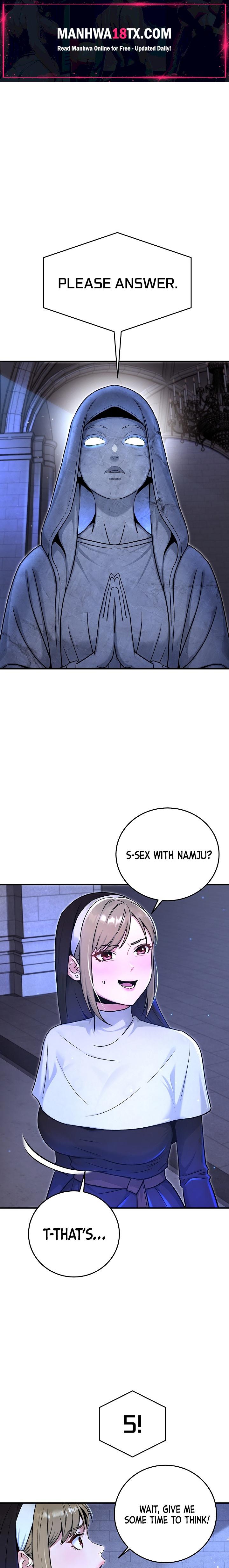 Love and Risk Chapter 11 - Page 1