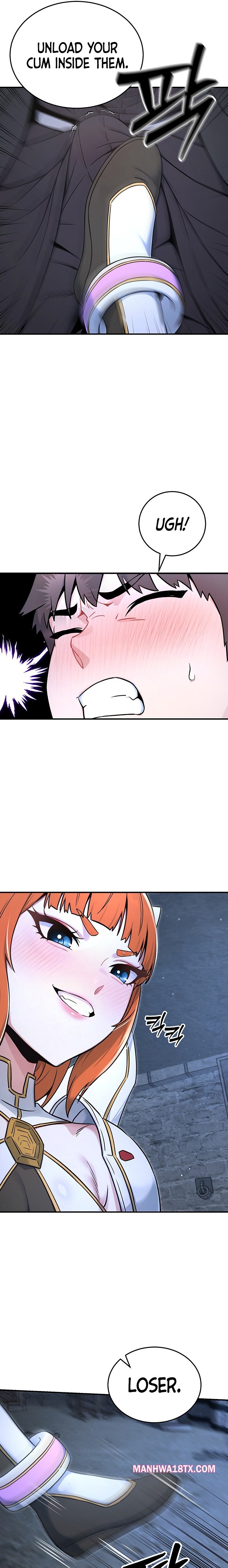 Love and Risk Chapter 11 - Page 22