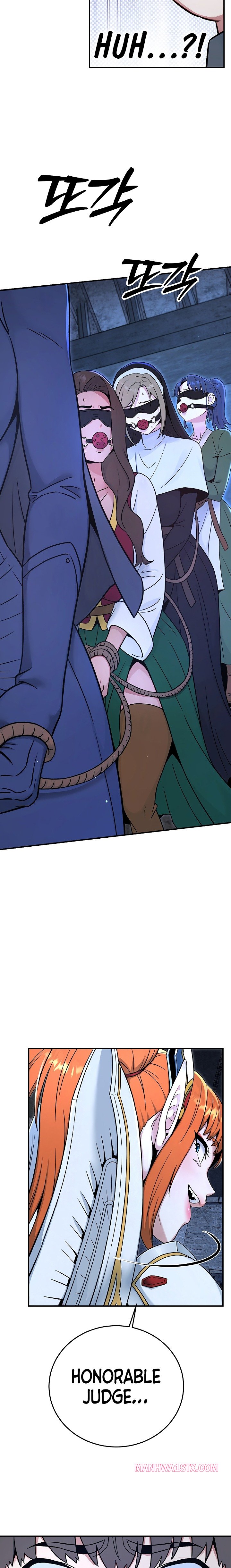 Love and Risk Chapter 11 - Page 26