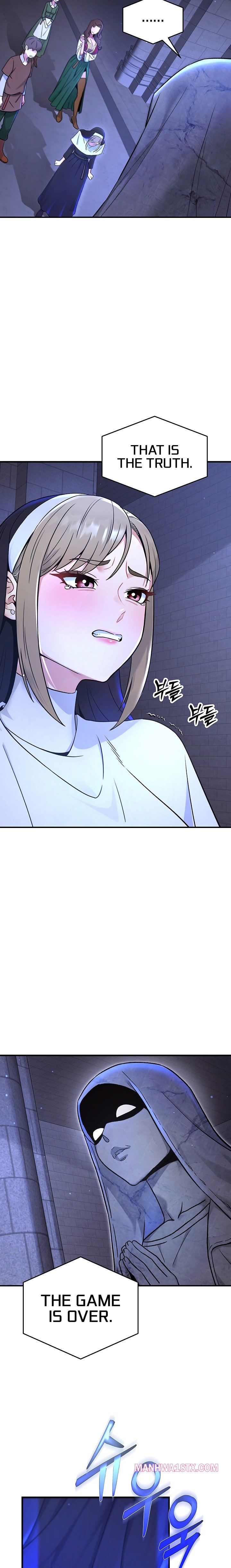 Love and Risk Chapter 11 - Page 5