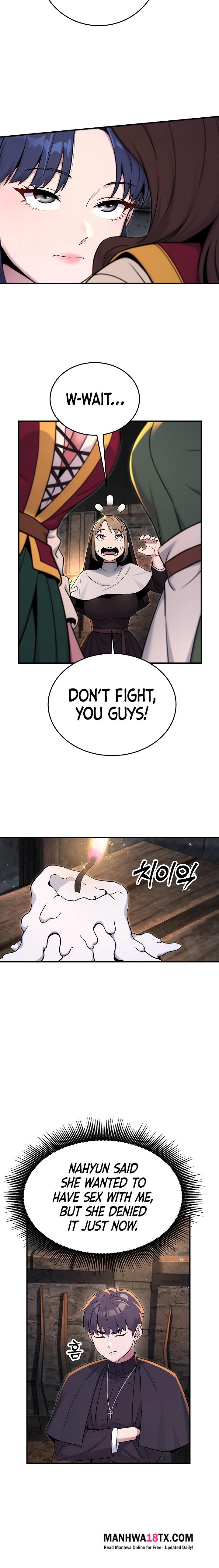 Love and Risk Chapter 12 - Page 18