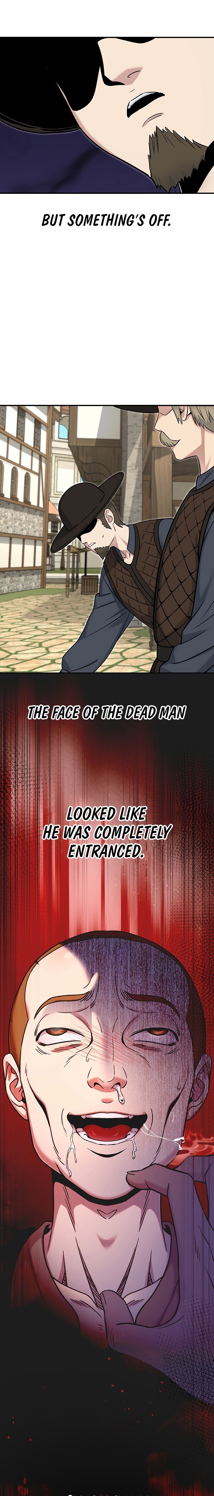 Love and Risk Chapter 12 - Page 2