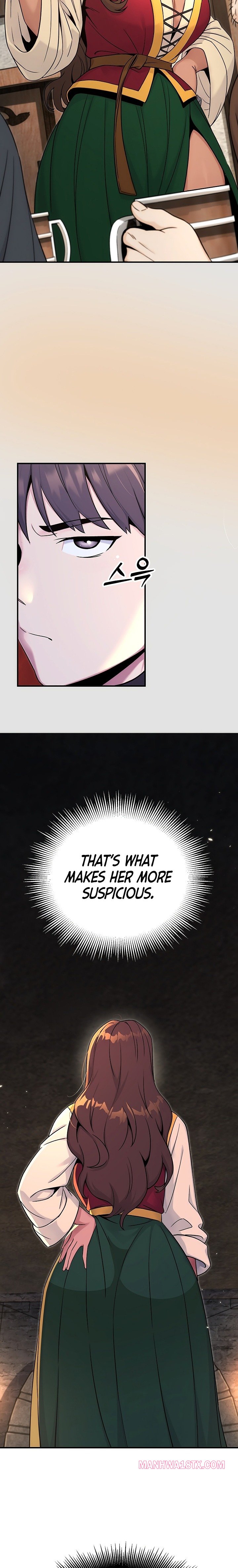 Love and Risk Chapter 12 - Page 20