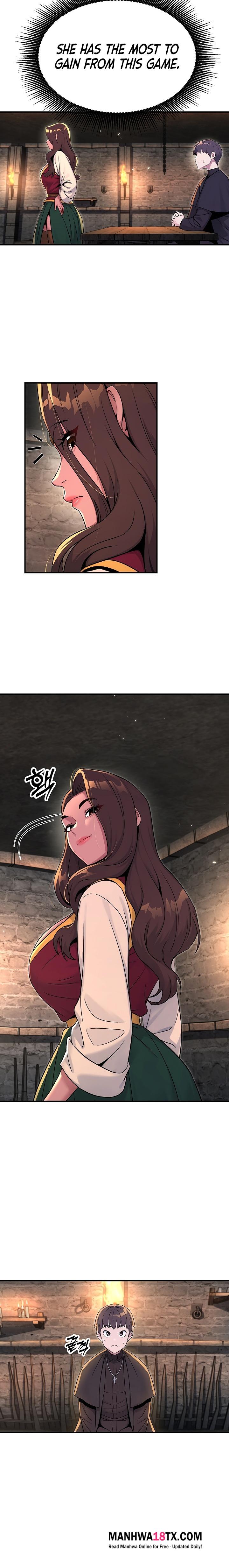 Love and Risk Chapter 12 - Page 21