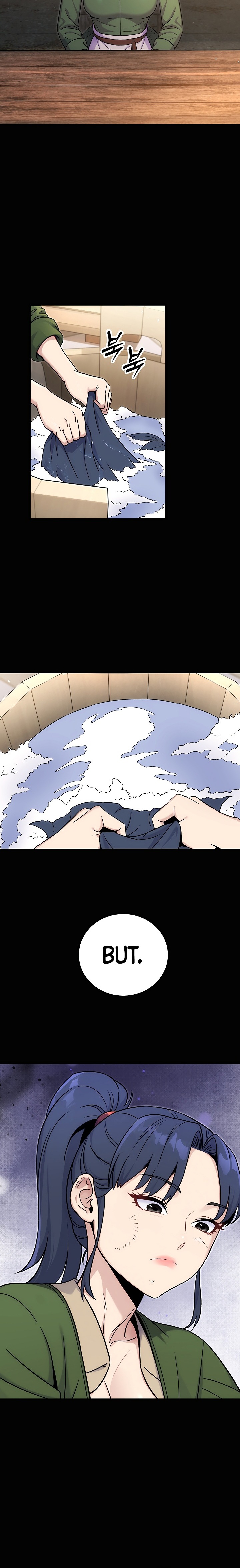 Love and Risk Chapter 12 - Page 9