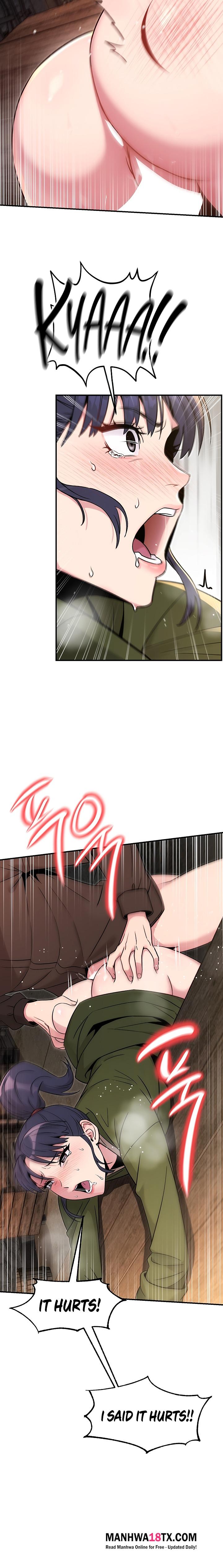Love and Risk Chapter 14 - Page 11