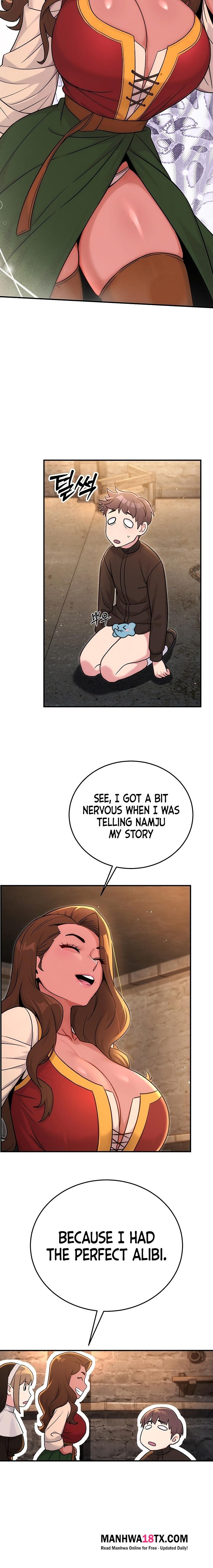 Love and Risk Chapter 14 - Page 18