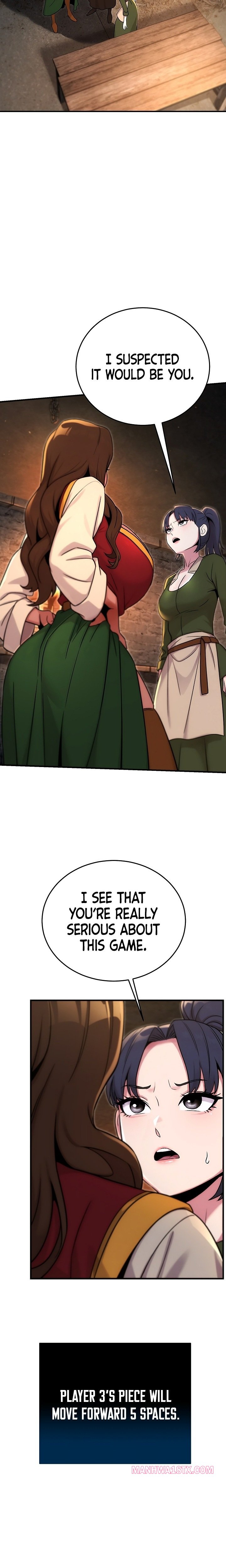 Love and Risk Chapter 14 - Page 21