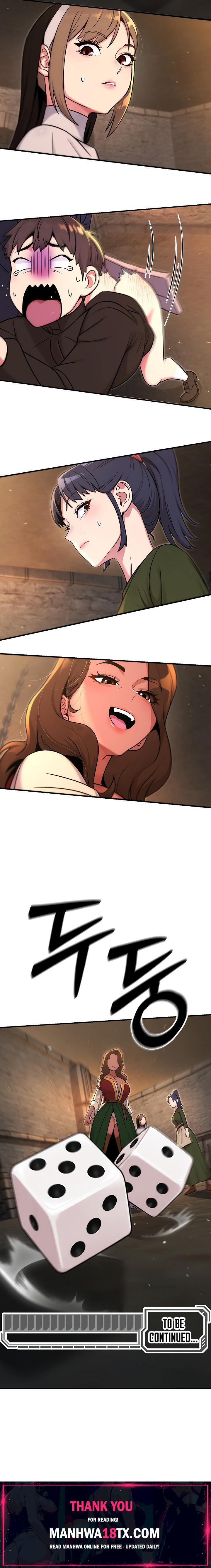 Love and Risk Chapter 14 - Page 25