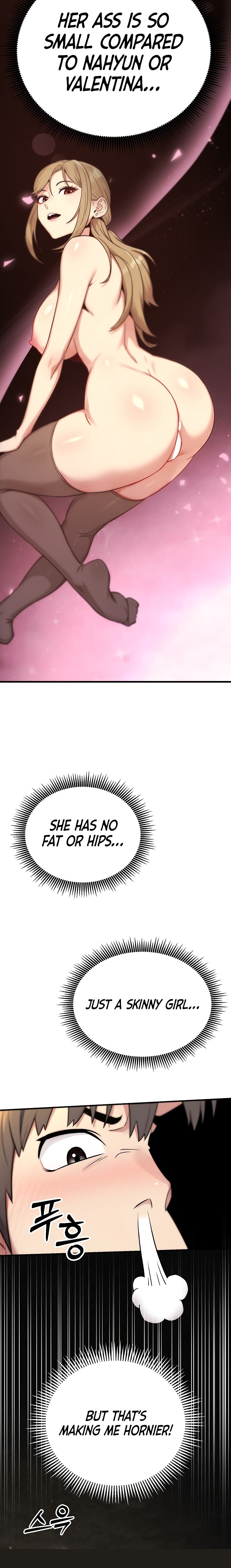 Love and Risk Chapter 14 - Page 9