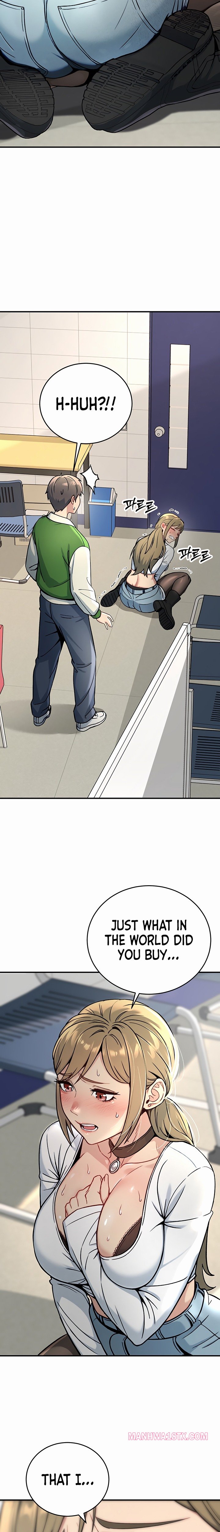 Love and Risk Chapter 2 - Page 17
