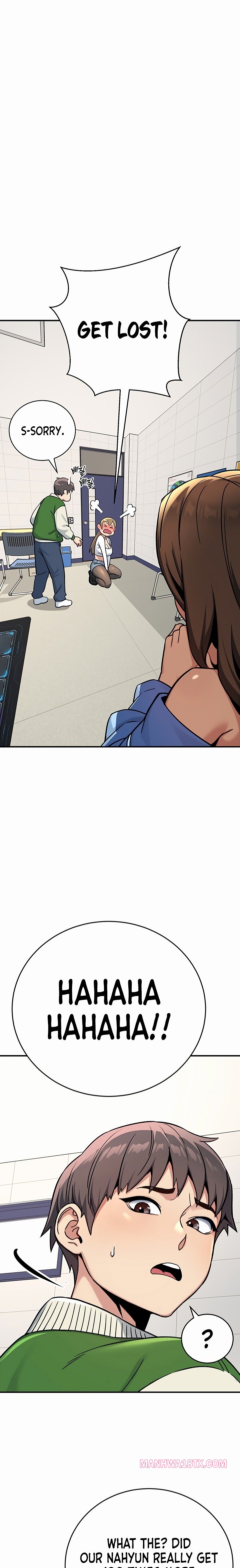 Love and Risk Chapter 2 - Page 19