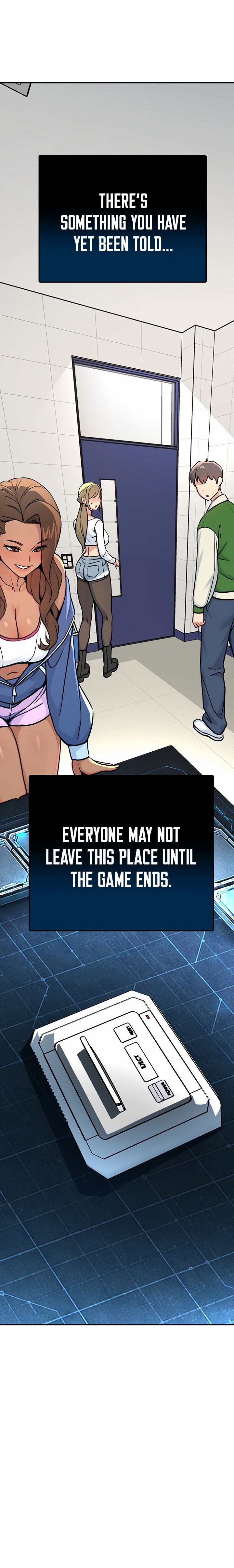 Love and Risk Chapter 2 - Page 27