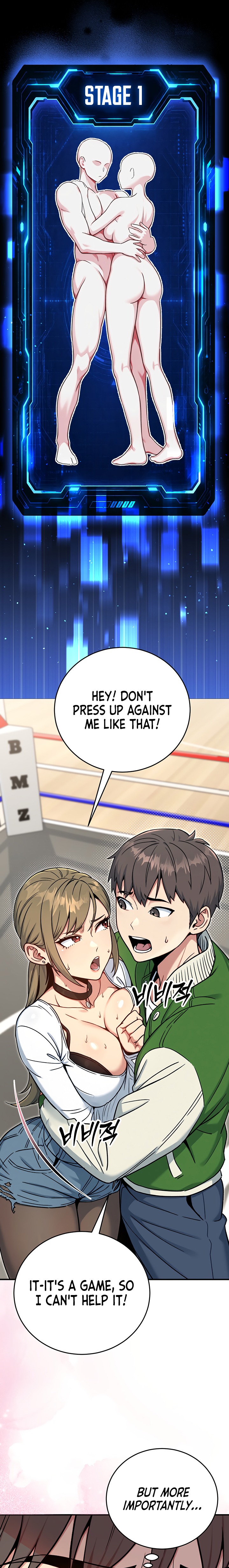 Love and Risk Chapter 3 - Page 10