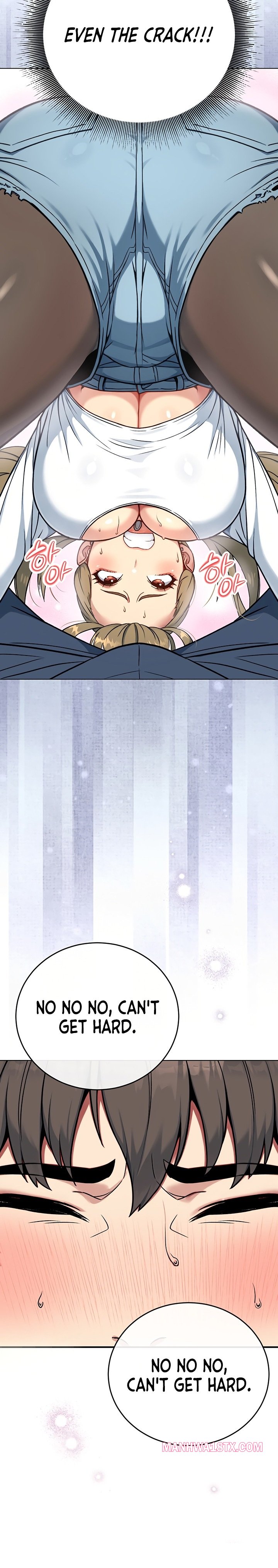 Love and Risk Chapter 3 - Page 15