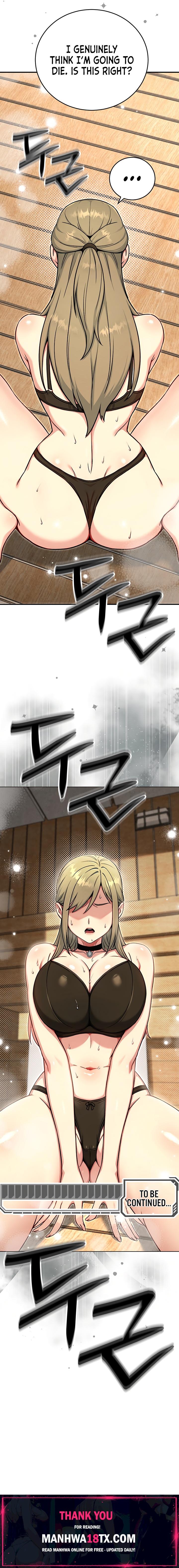 Love and Risk Chapter 3 - Page 40