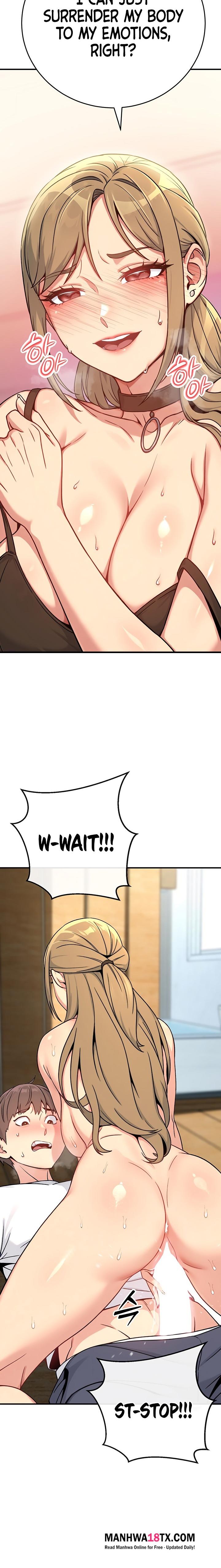 Love and Risk Chapter 4 - Page 20