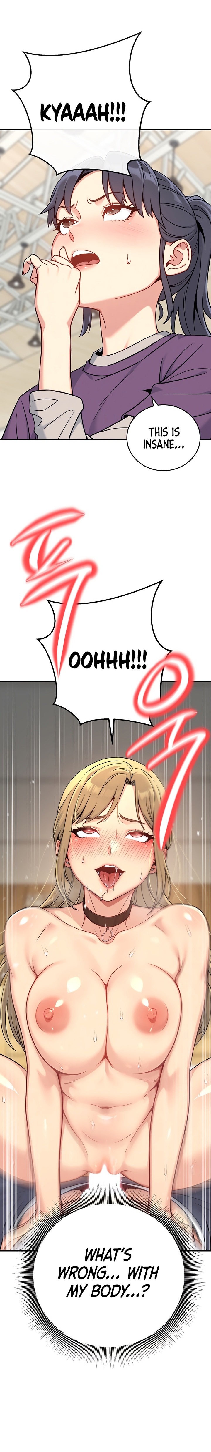 Love and Risk Chapter 4 - Page 21