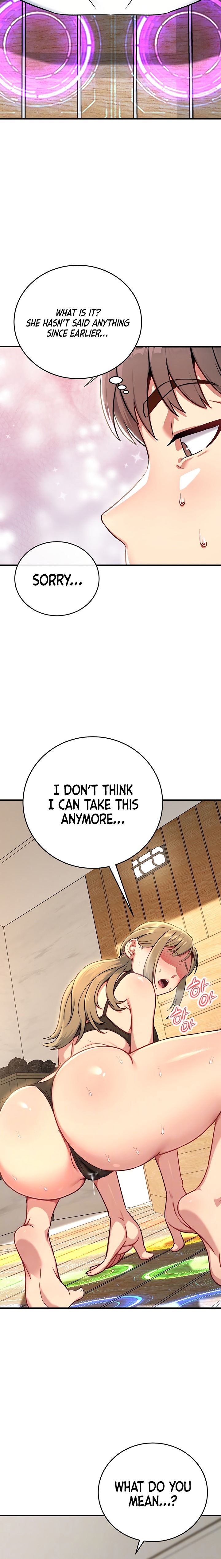 Love and Risk Chapter 4 - Page 3