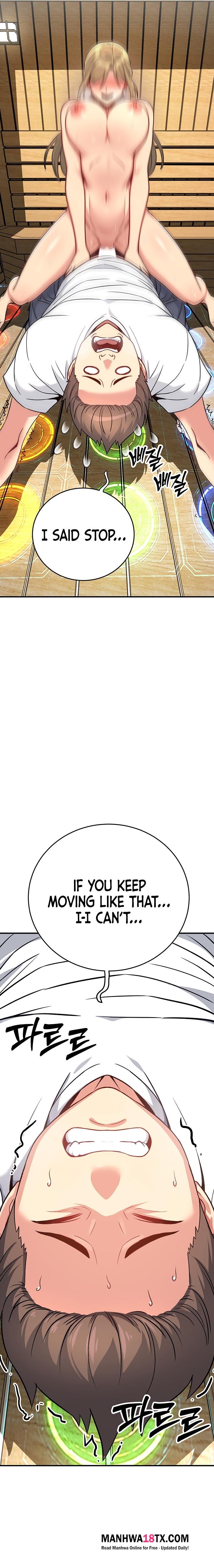 Love and Risk Chapter 4 - Page 34