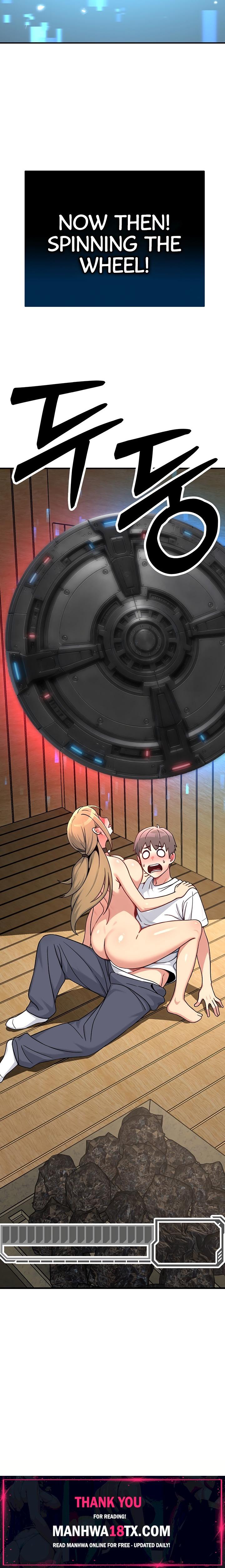 Love and Risk Chapter 4 - Page 38
