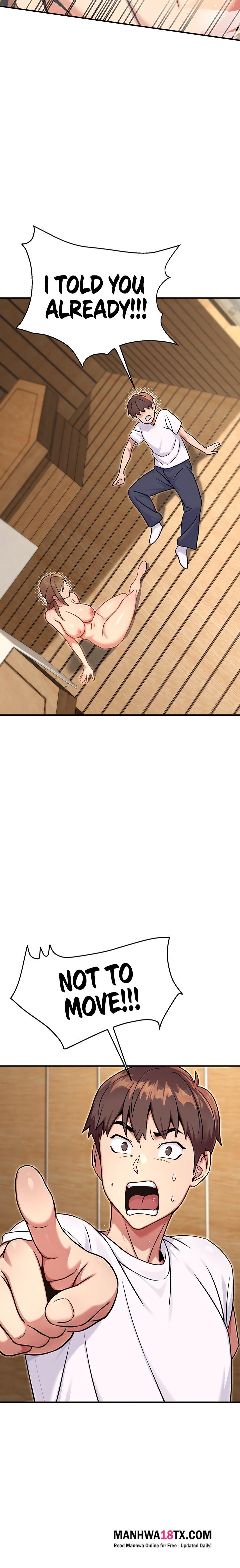 Love and Risk Chapter 5 - Page 15