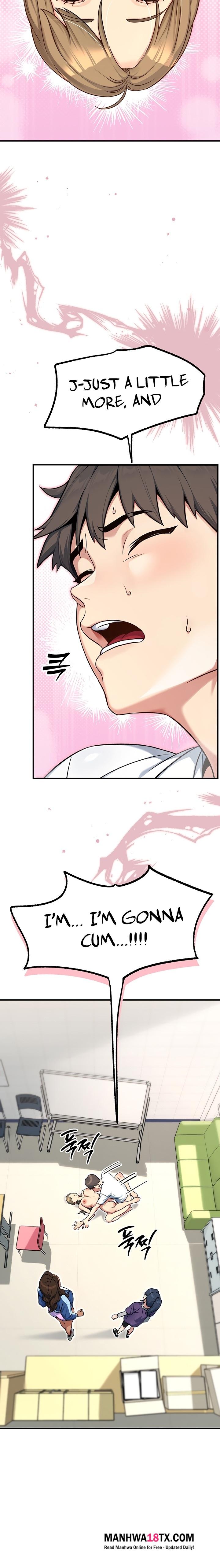 Love and Risk Chapter 5 - Page 30