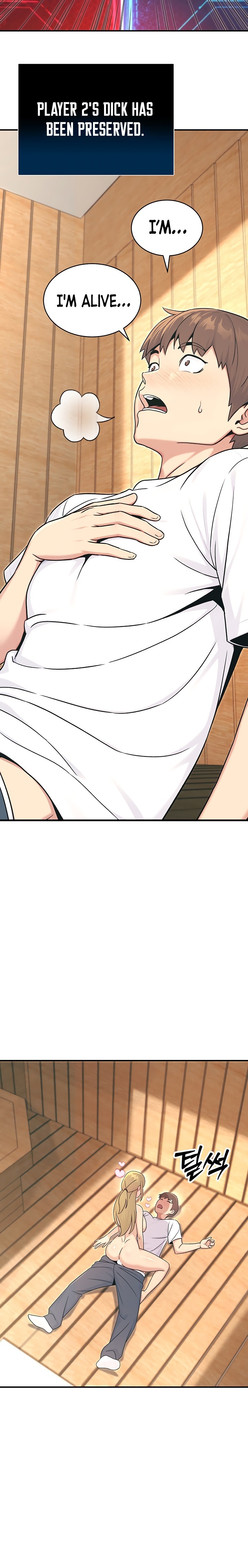 Love and Risk Chapter 5 - Page 9