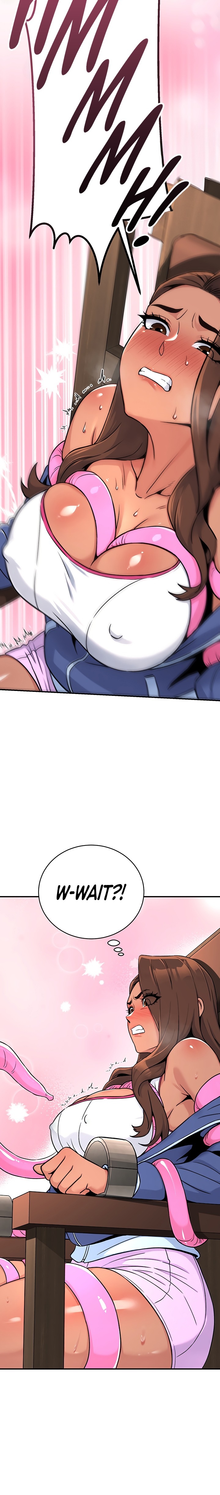 Love and Risk Chapter 6 - Page 33