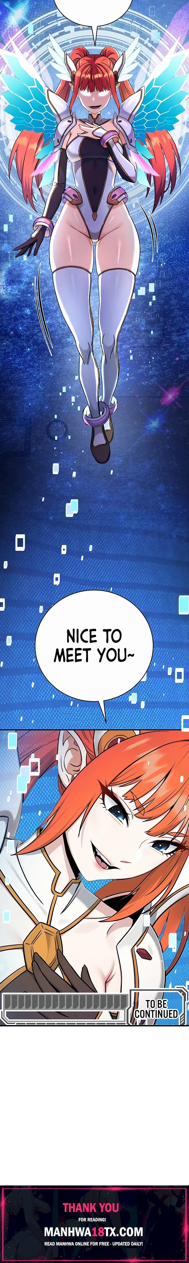 Love and Risk Chapter 8 - Page 27