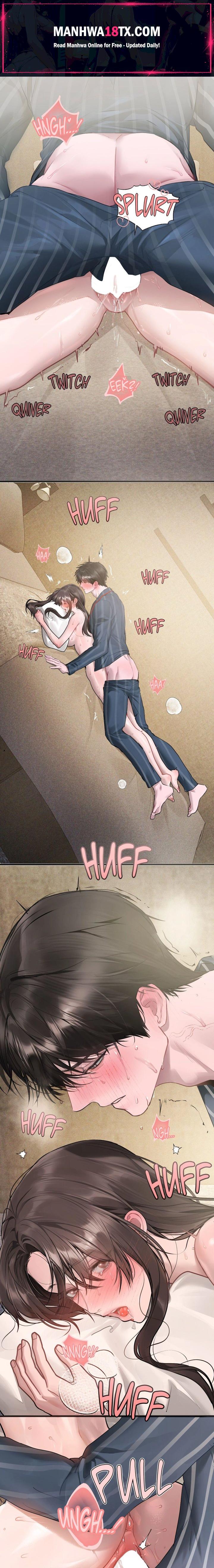 Something About You Chapter 21 - Page 1