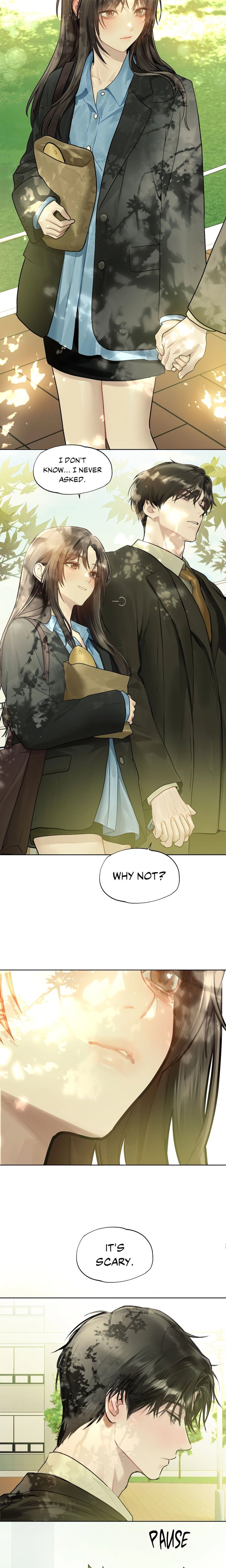 Something About You Chapter 21 - Page 19