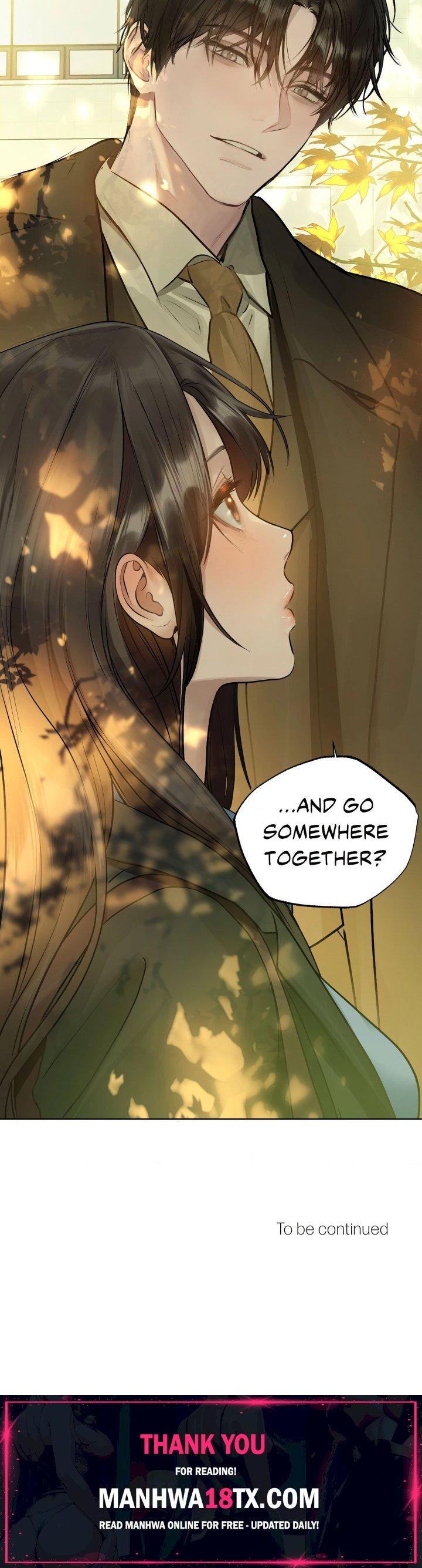 Something About You Chapter 21 - Page 23