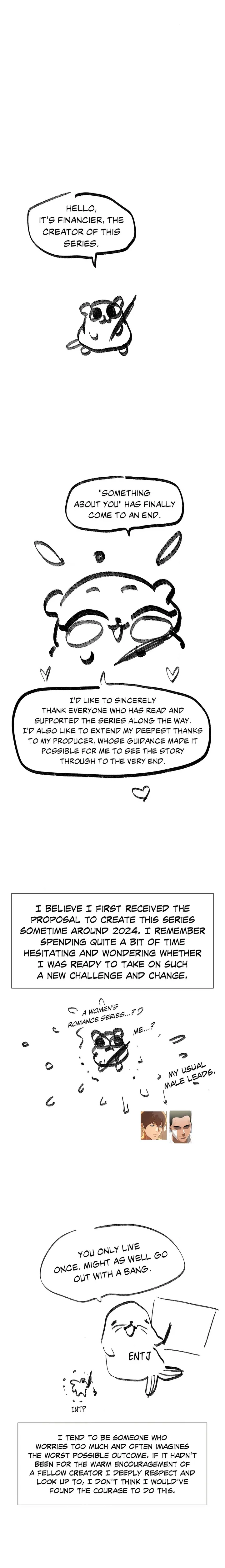 Something About You Chapter 22.5 - Page 1