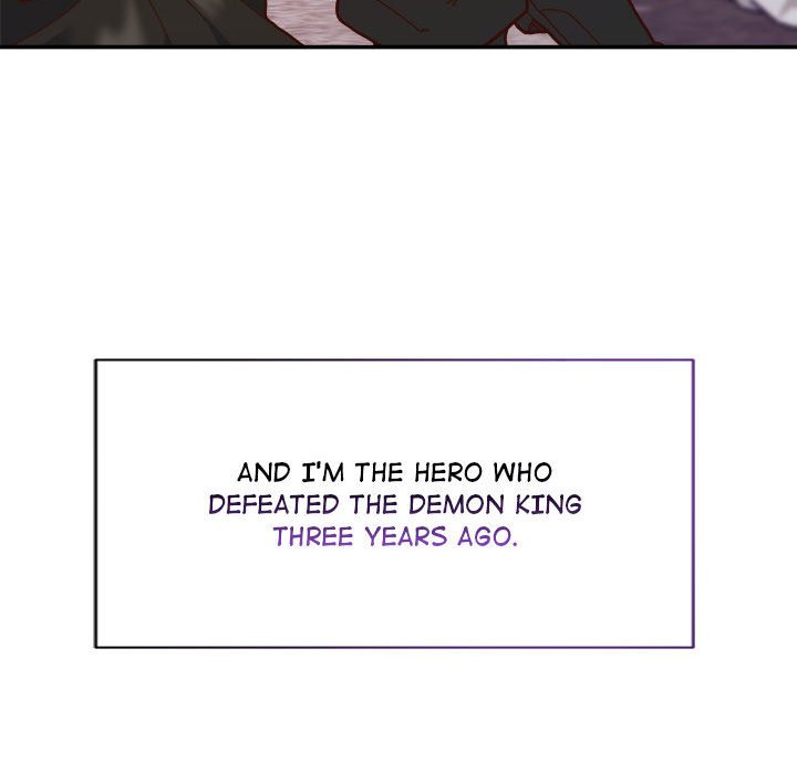Hero/Secretary Chapter 1 - Page 42