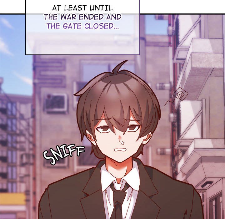 Hero/Secretary Chapter 1 - Page 77