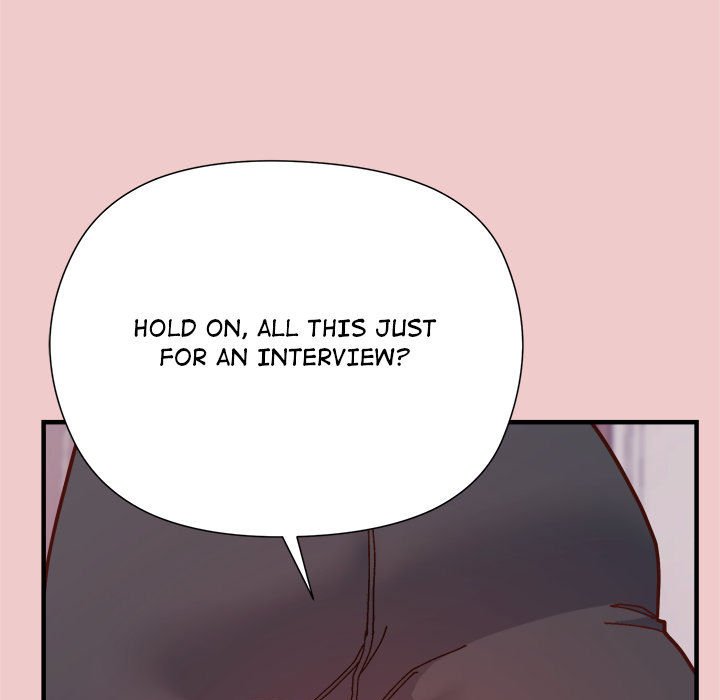 Hero/Secretary Chapter 2 - Page 17