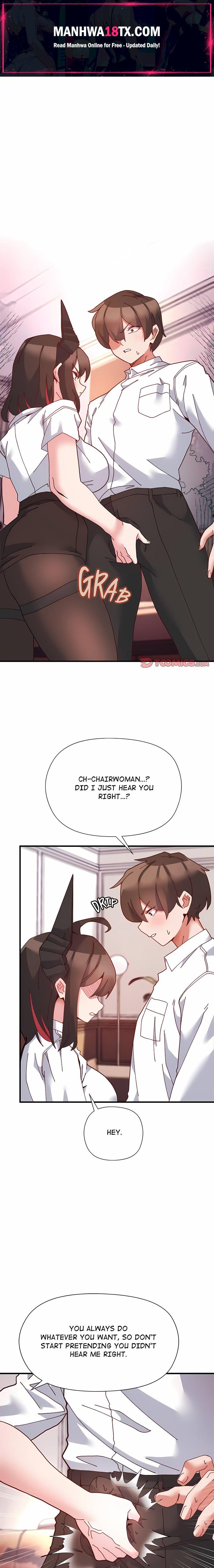 Hero/Secretary Chapter 3 - Page 1