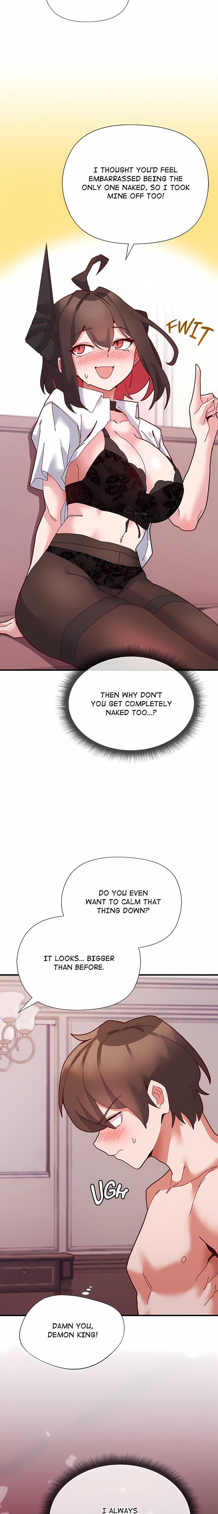 Hero/Secretary Chapter 3 - Page 15